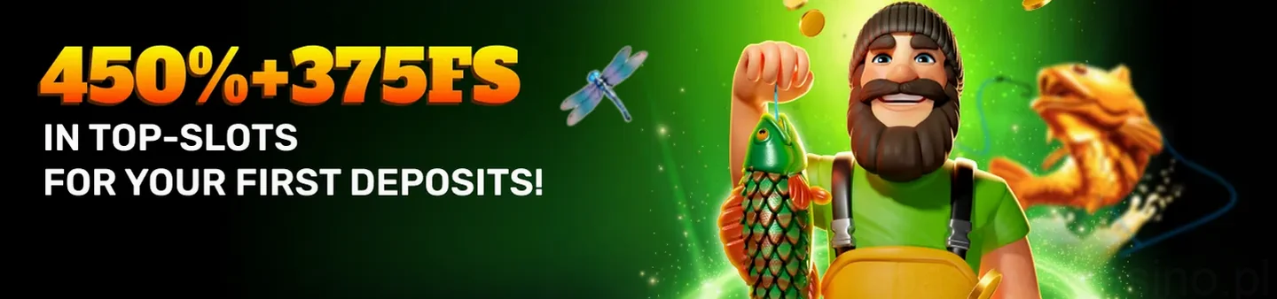 BassWin Casino Bonus Powitalny