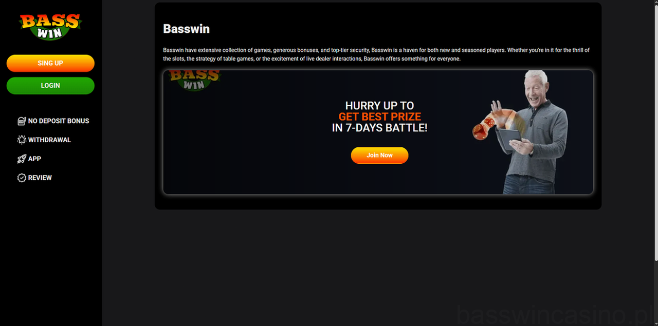 Basswin Casino Casino